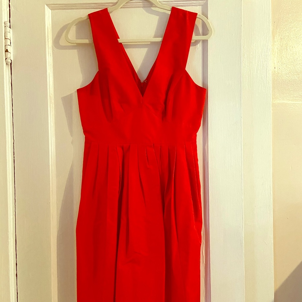 J Crew occasion dress 4